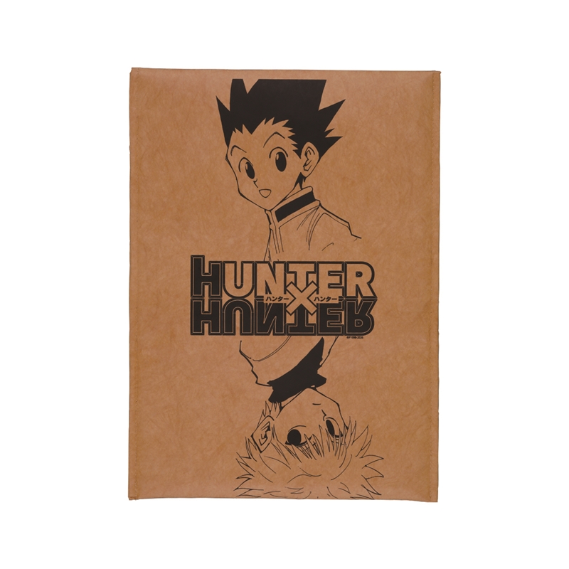 [Pre-order] [Made-to-order] JUMP Store Limited "HUNTER×HUNTER" Envelope-Style PC Case